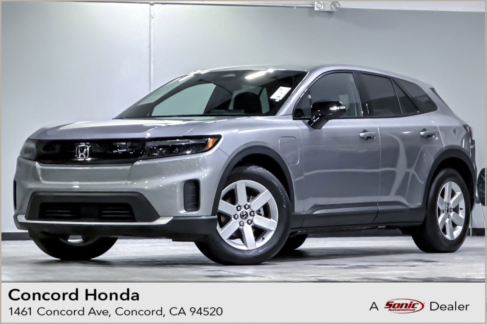 2024 HONDA Prologue