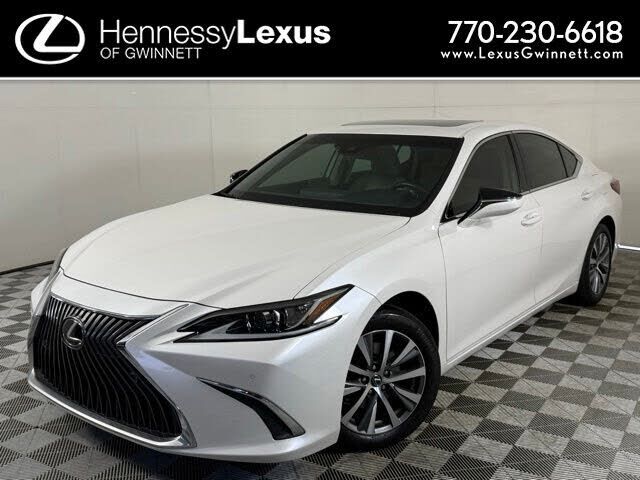 2021 LEXUS ES