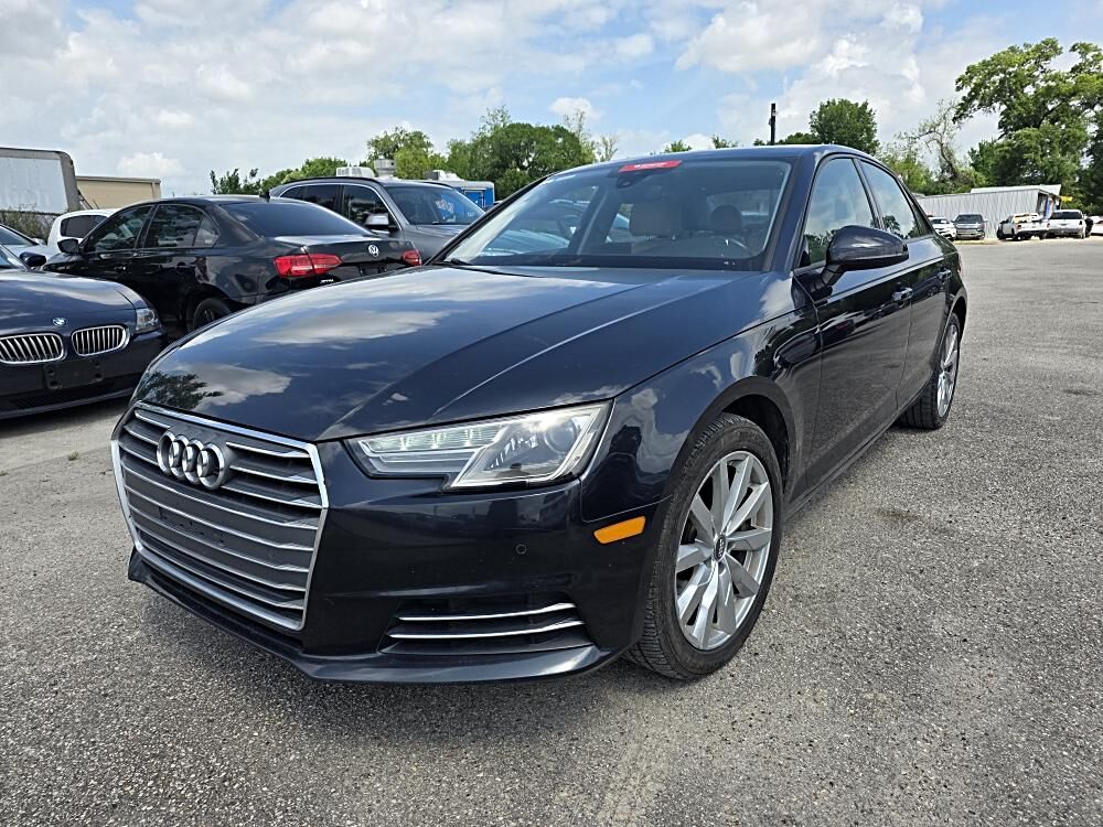 2017 AUDI A4
