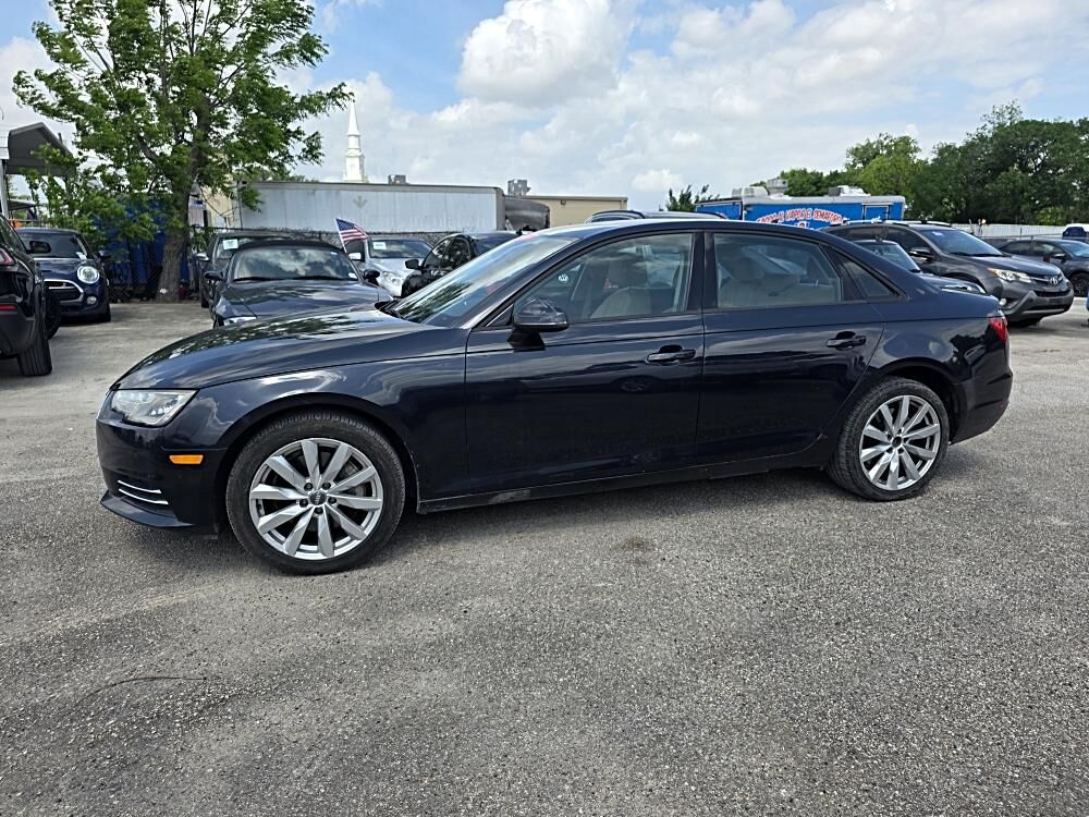 2017 Audi A4