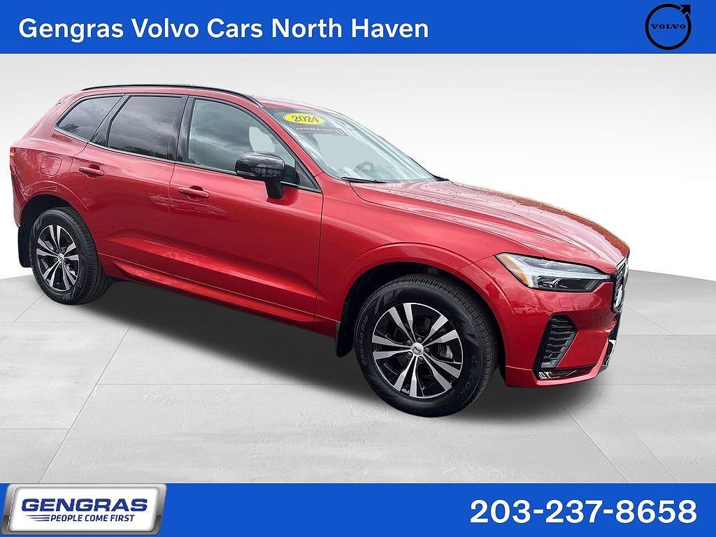 2024 VOLVO XC60