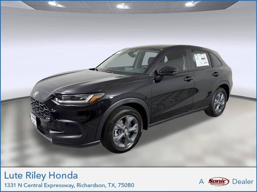 2026 HONDA HR-V