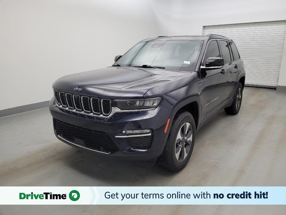 2022 JEEP Grand Cherokee