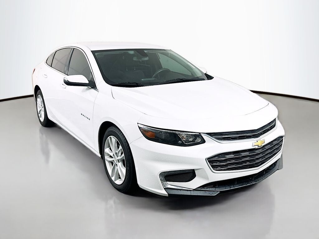 2017 CHEVROLET Malibu