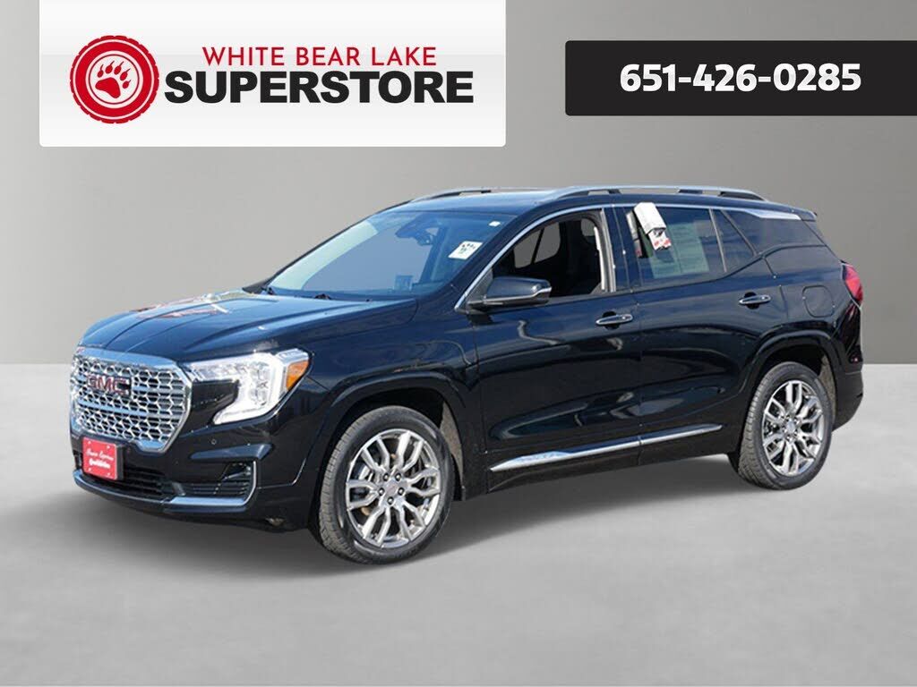 2023 GMC Terrain