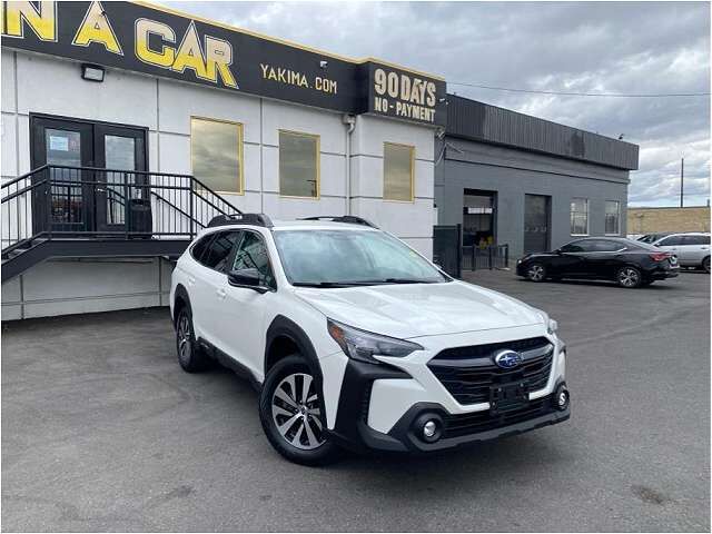 2023 SUBARU Outback