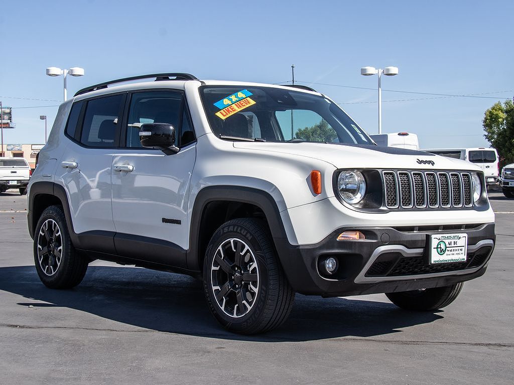 2023 JEEP Renegade