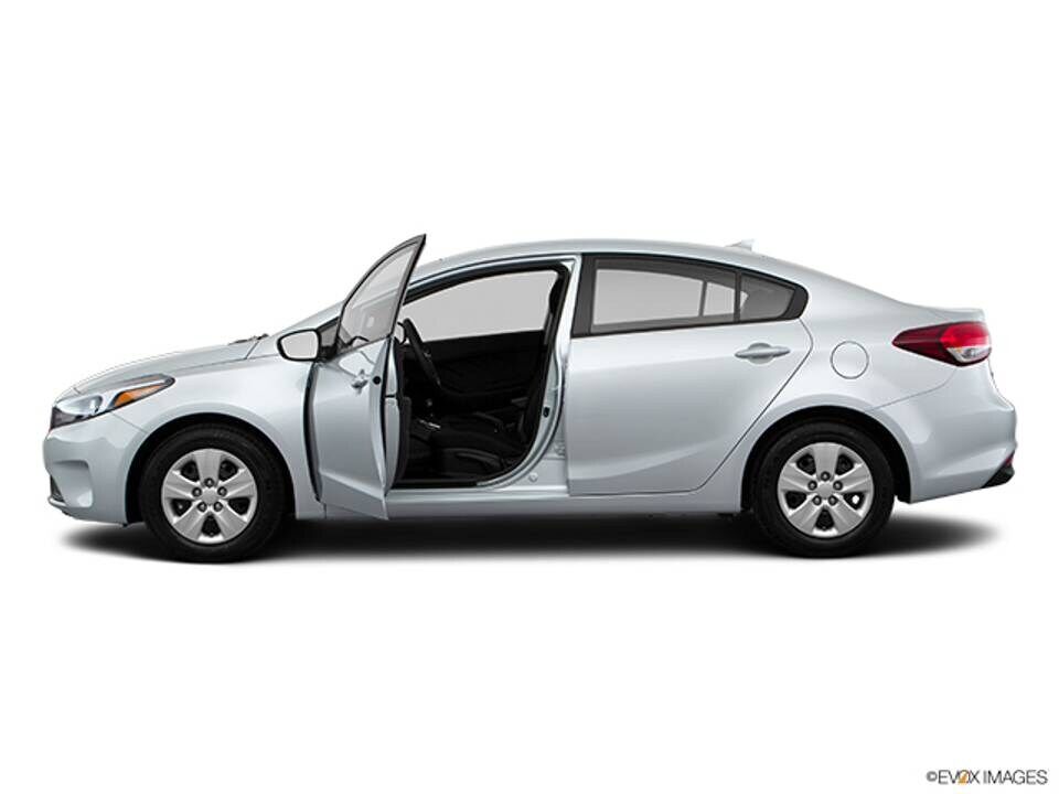 2018 KIA Forte