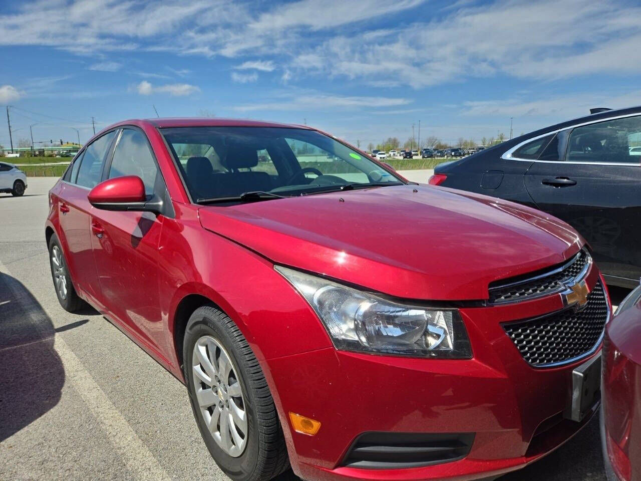2011 CHEVROLET Cruze