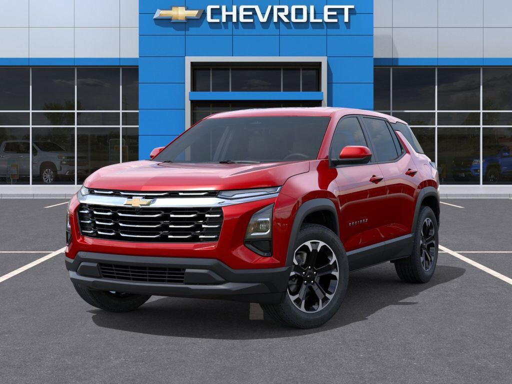 2026 CHEVROLET Equinox
