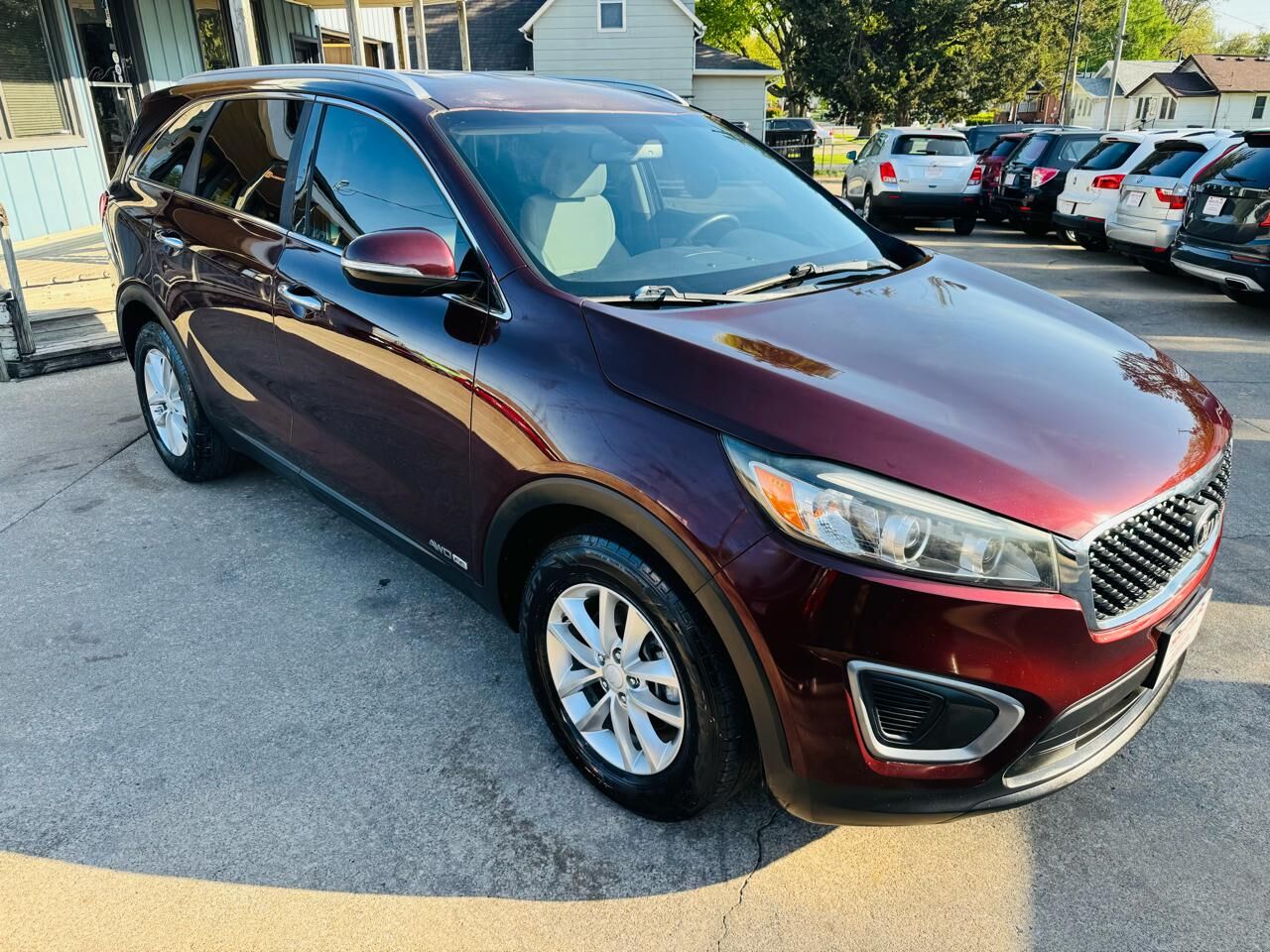 2016 KIA Sorento