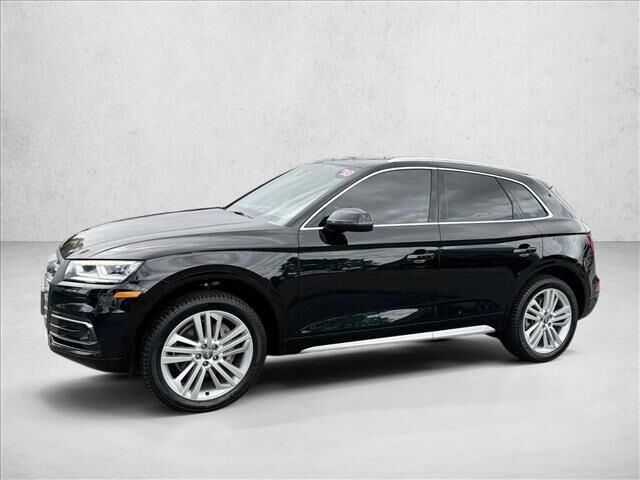 2018 AUDI Q5