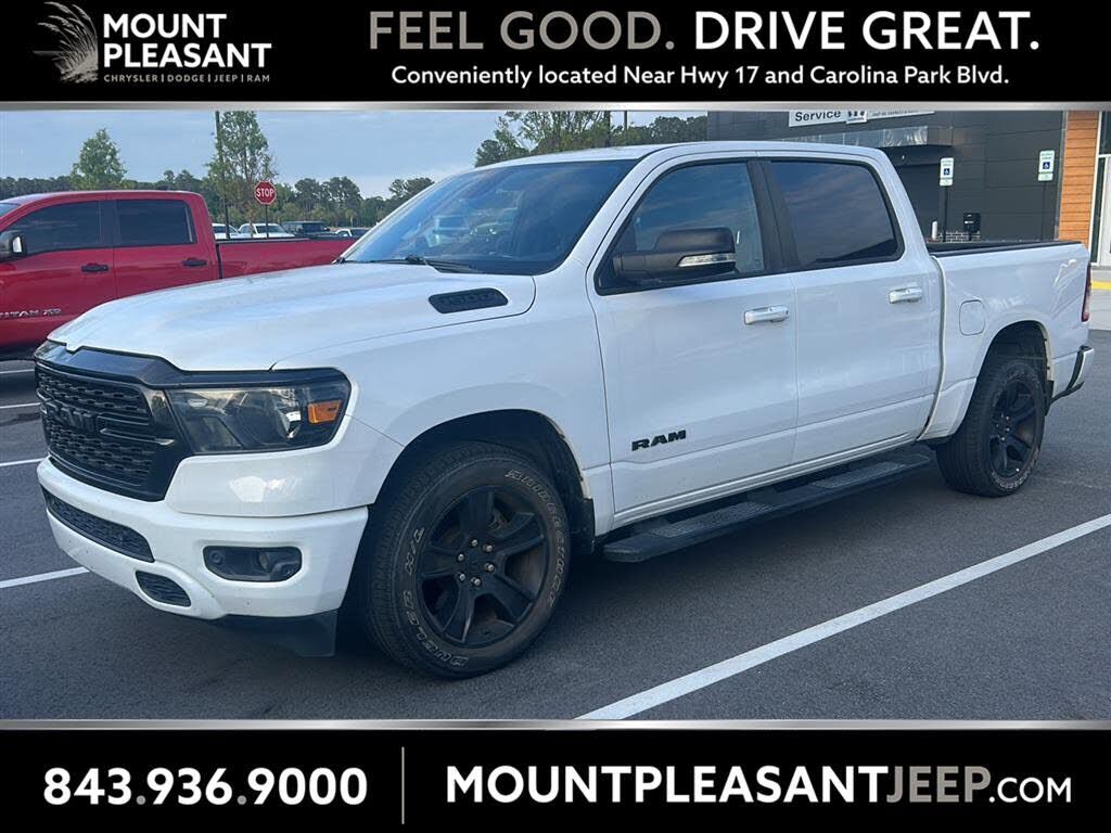 2022 RAM 1500
