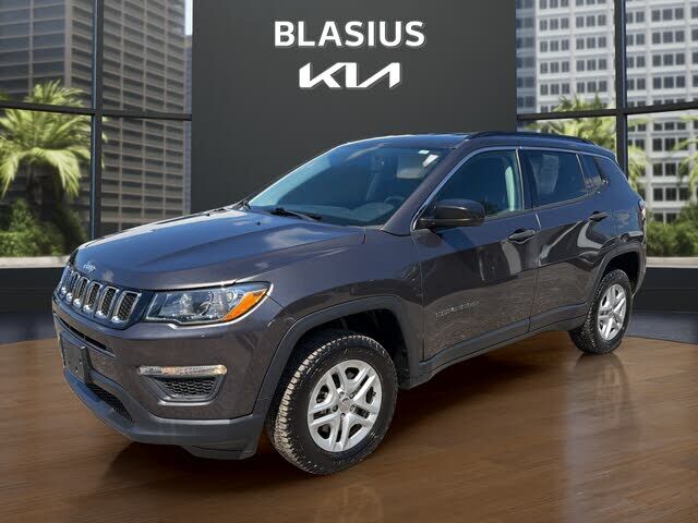 2020 JEEP Compass