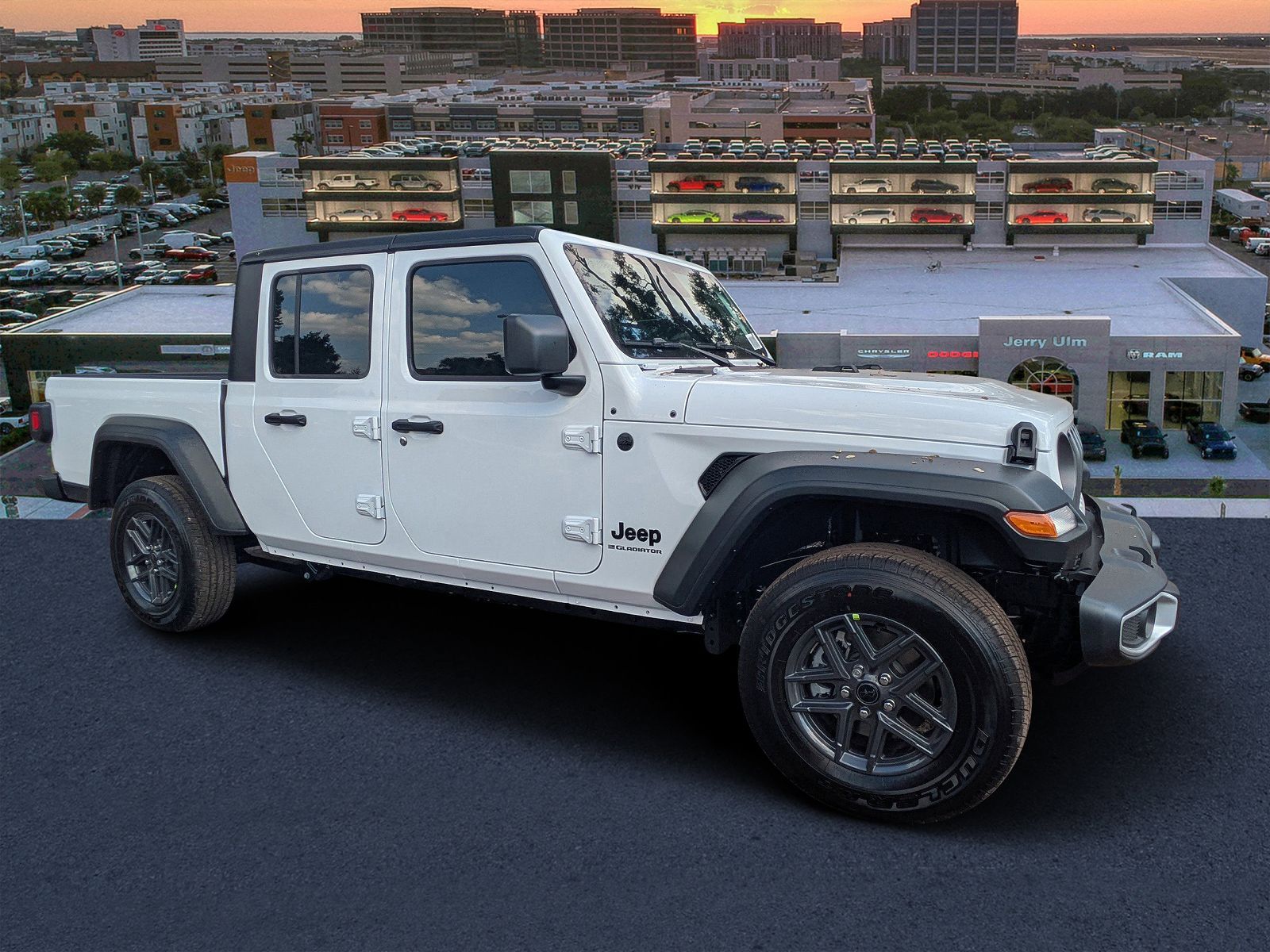 2026 JEEP Gladiator
