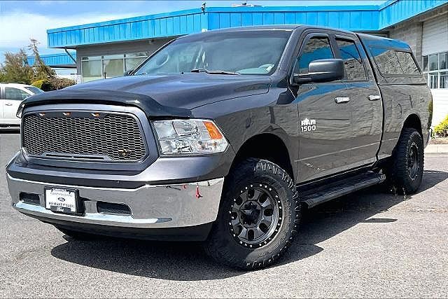 2017 RAM 1500