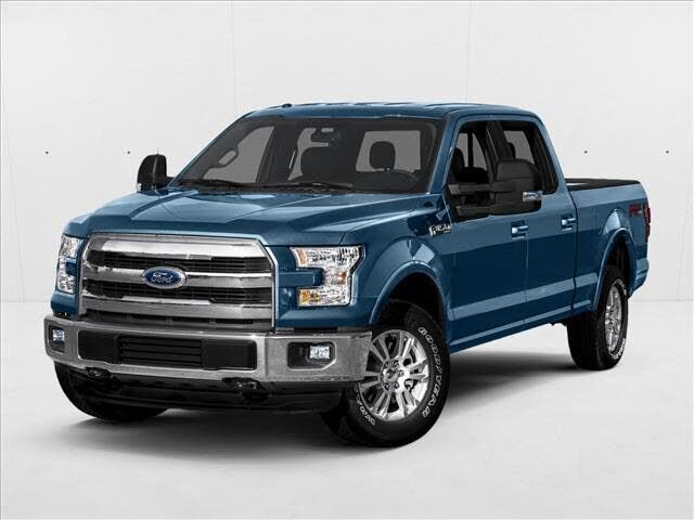 2016 FORD F-150