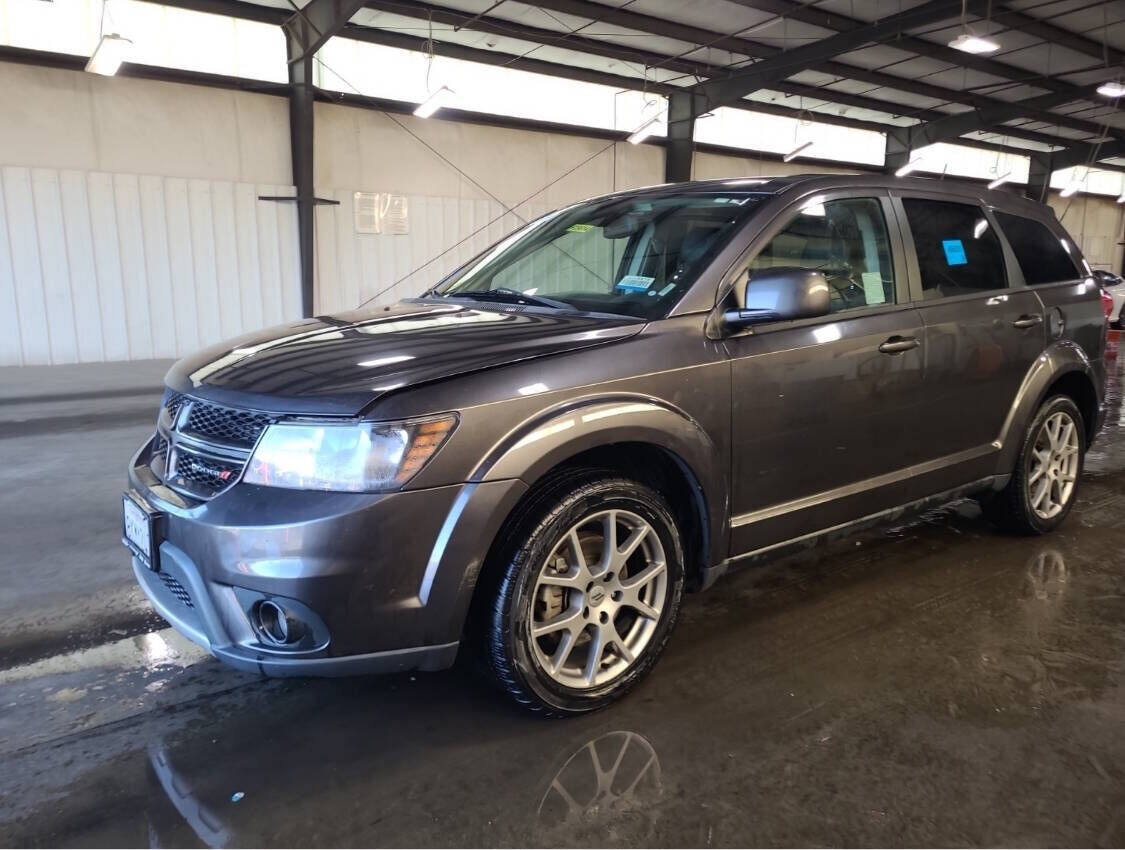 2019 DODGE Journey