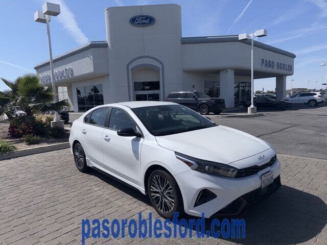 2023 KIA Forte