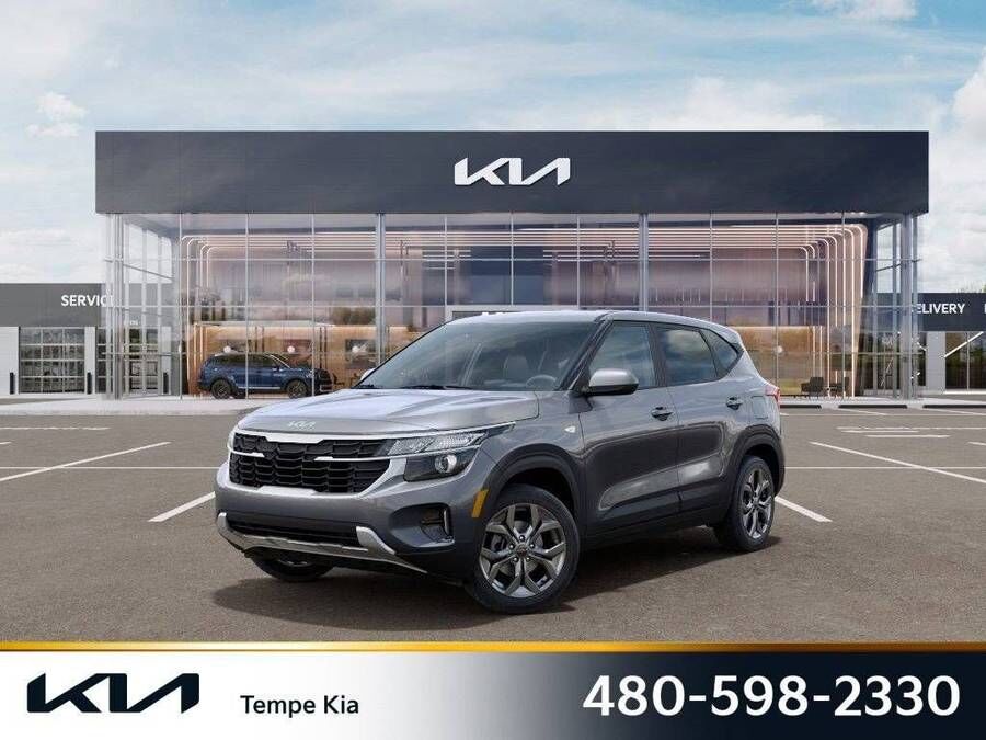 2026 KIA Seltos