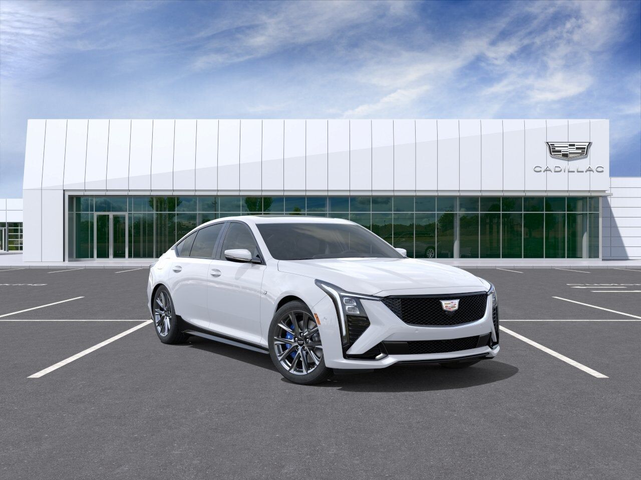 2026 CADILLAC CT5