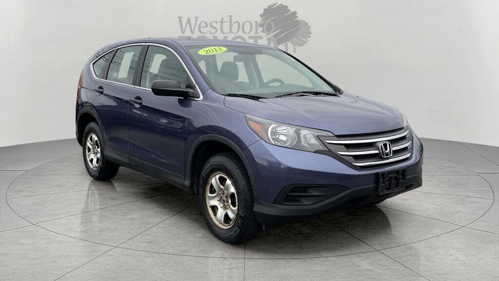 2013 HONDA CR-V