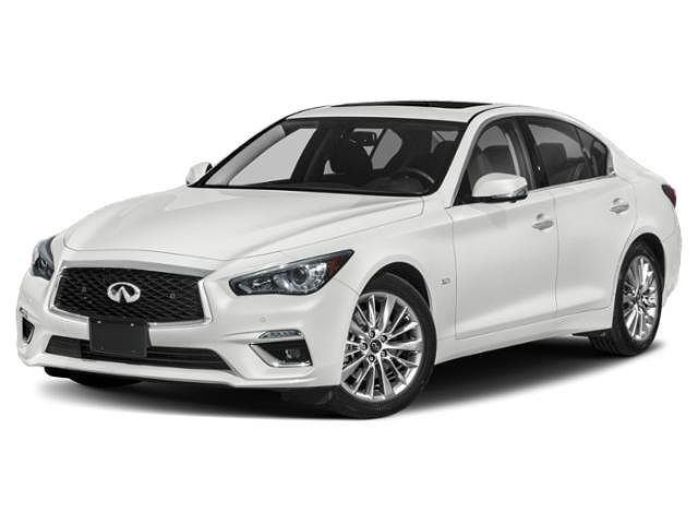 2020 INFINITI Q50