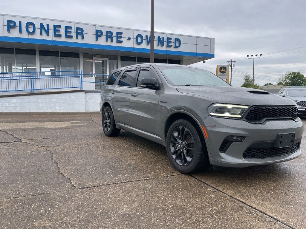 2021 DODGE Durango