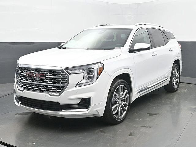 2023 GMC Terrain
