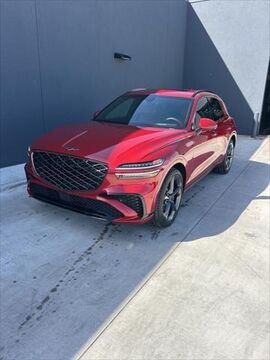 2026 GENESIS GV70