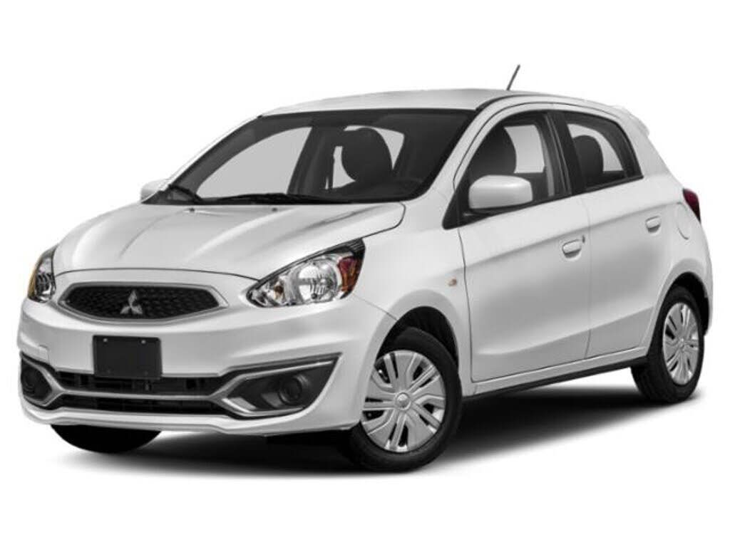 2018 MITSUBISHI Mirage