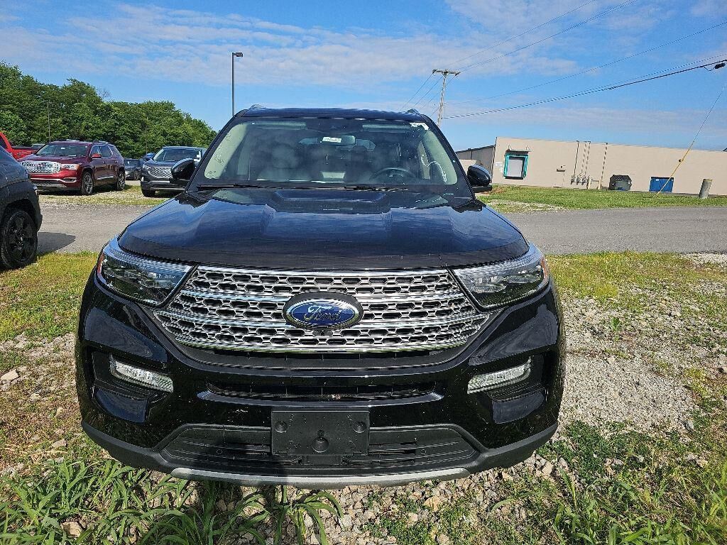 2024 FORD Explorer