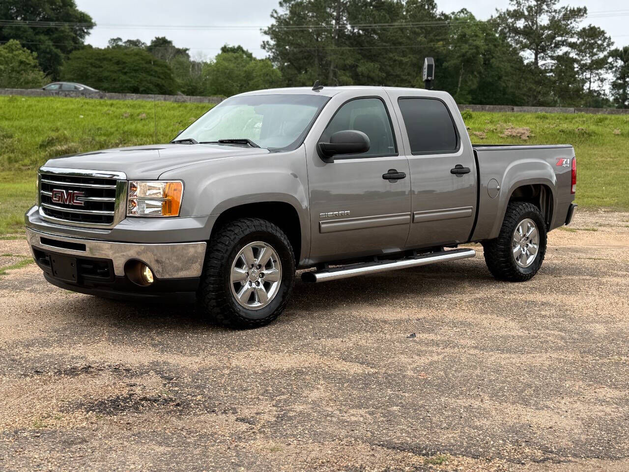 2012 GMC Sierra