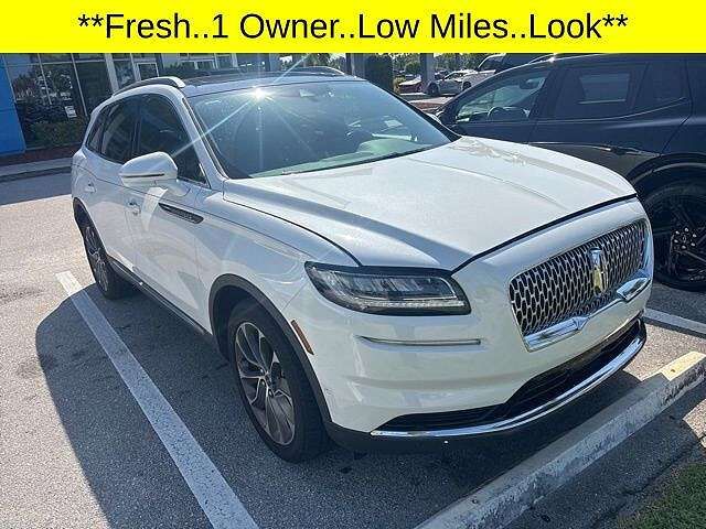2022 LINCOLN Nautilus