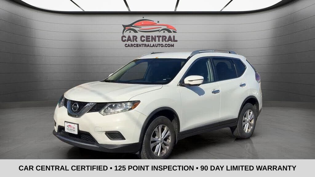 2016 NISSAN Rogue