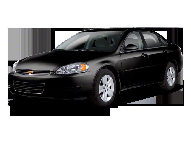 2012 CHEVROLET Impala