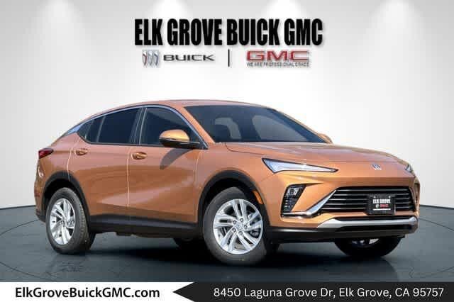 2026 BUICK Envista