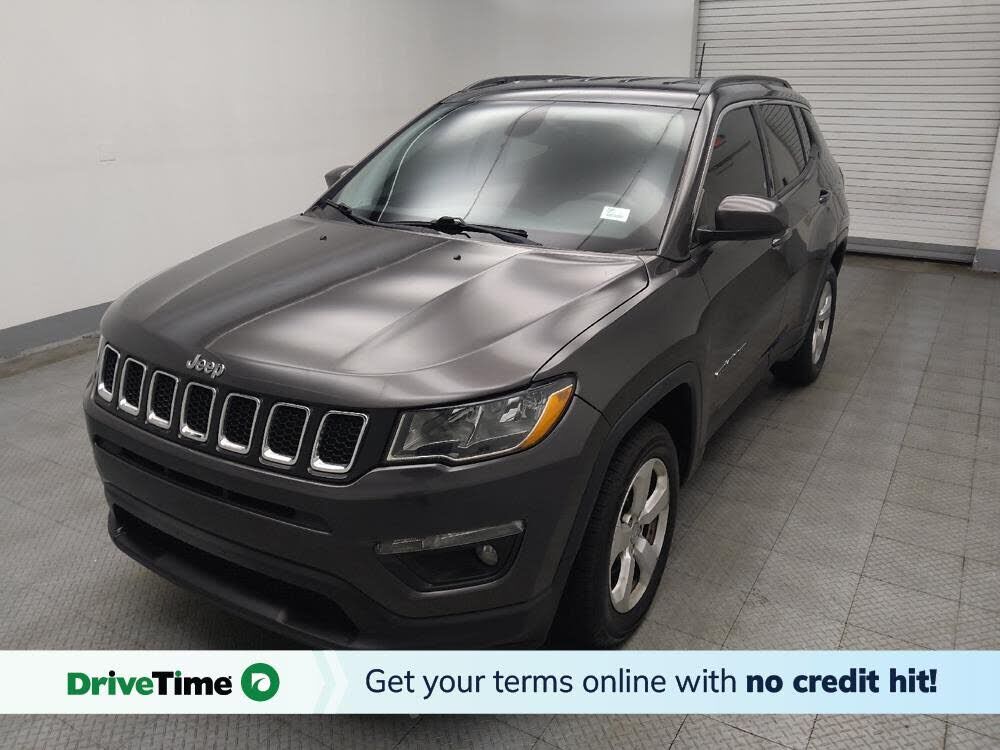 2018 JEEP Compass