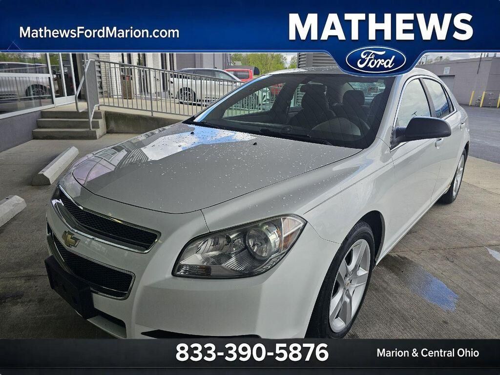 2011 CHEVROLET Malibu