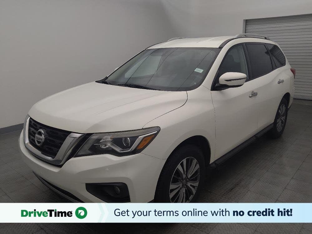 2019 NISSAN Pathfinder