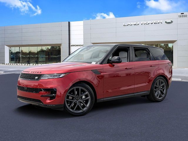 2026 LAND ROVER Range Rover Sport