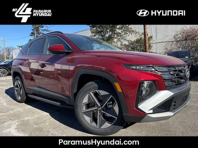 2026 HYUNDAI Tucson