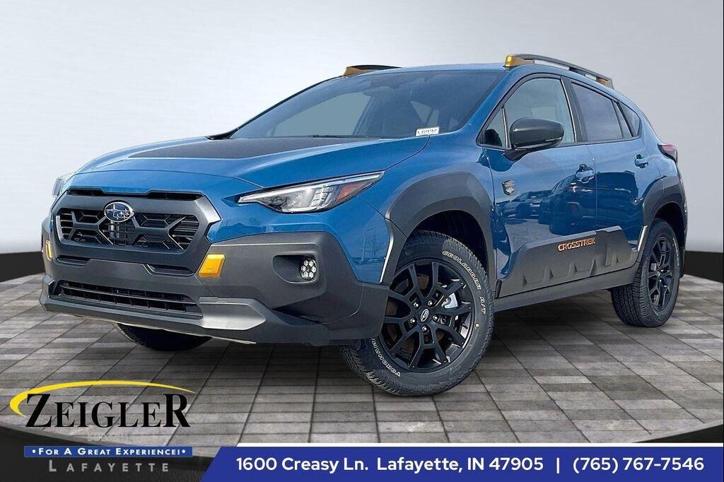 2026 SUBARU Crosstrek