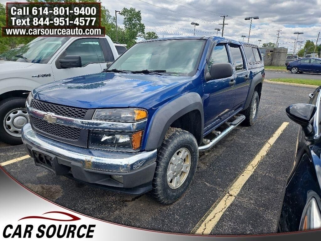 2005 CHEVROLET Colorado