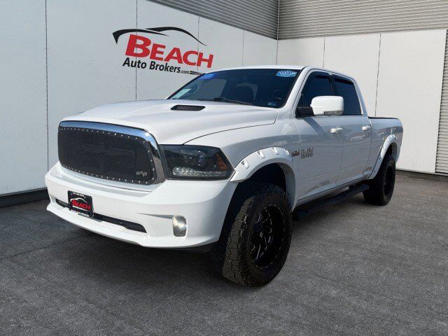 2015 RAM 1500