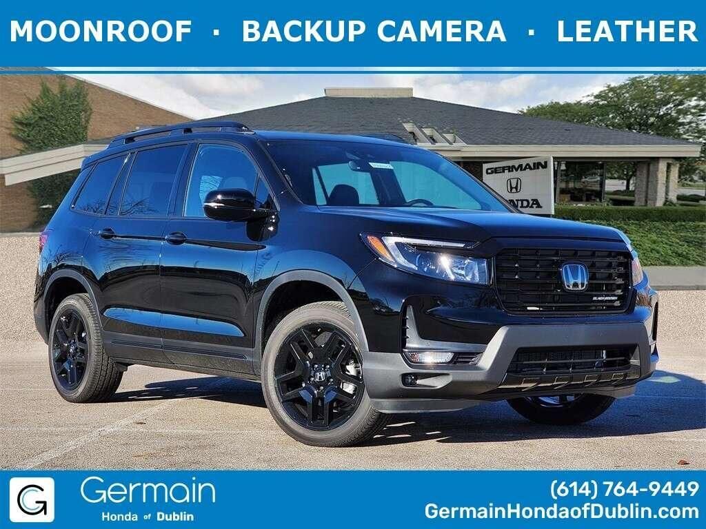 2024 HONDA Passport