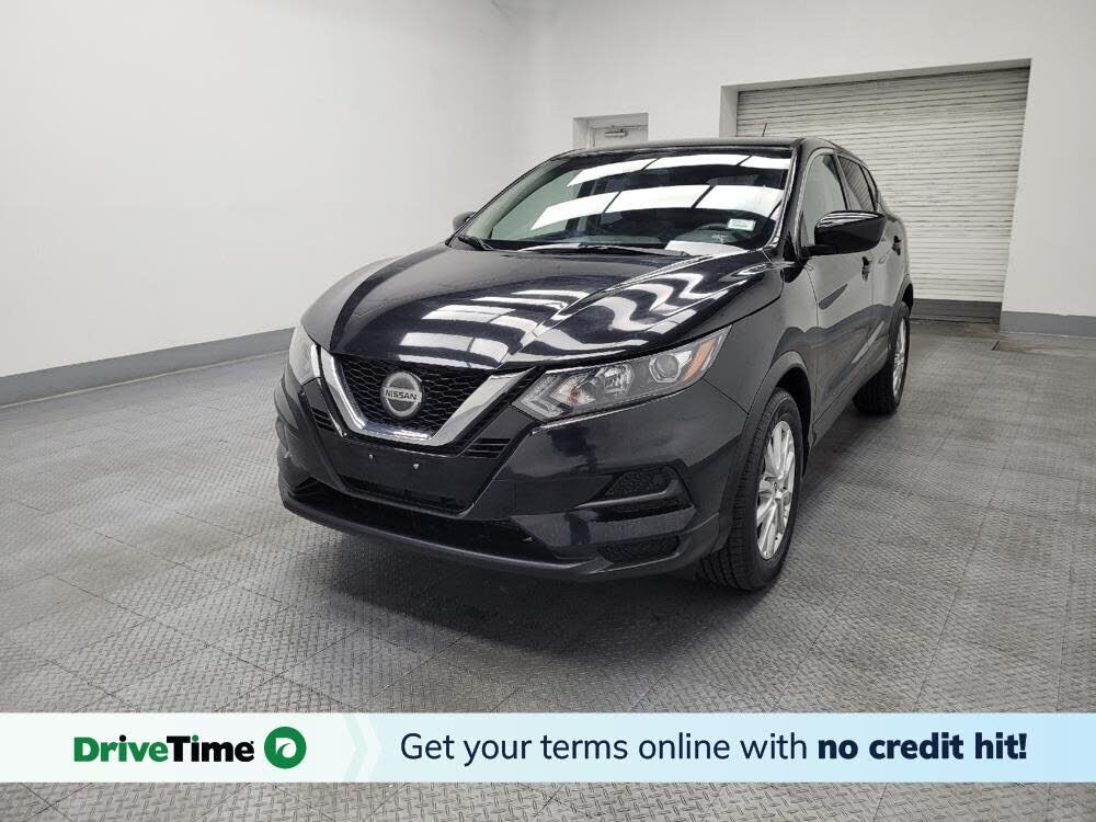 2020 NISSAN Rogue