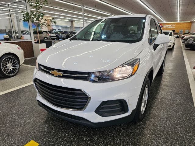 2020 CHEVROLET Trax