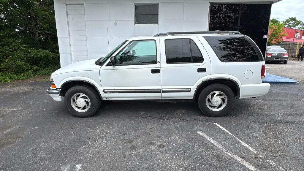 2000 CHEVROLET Blazer