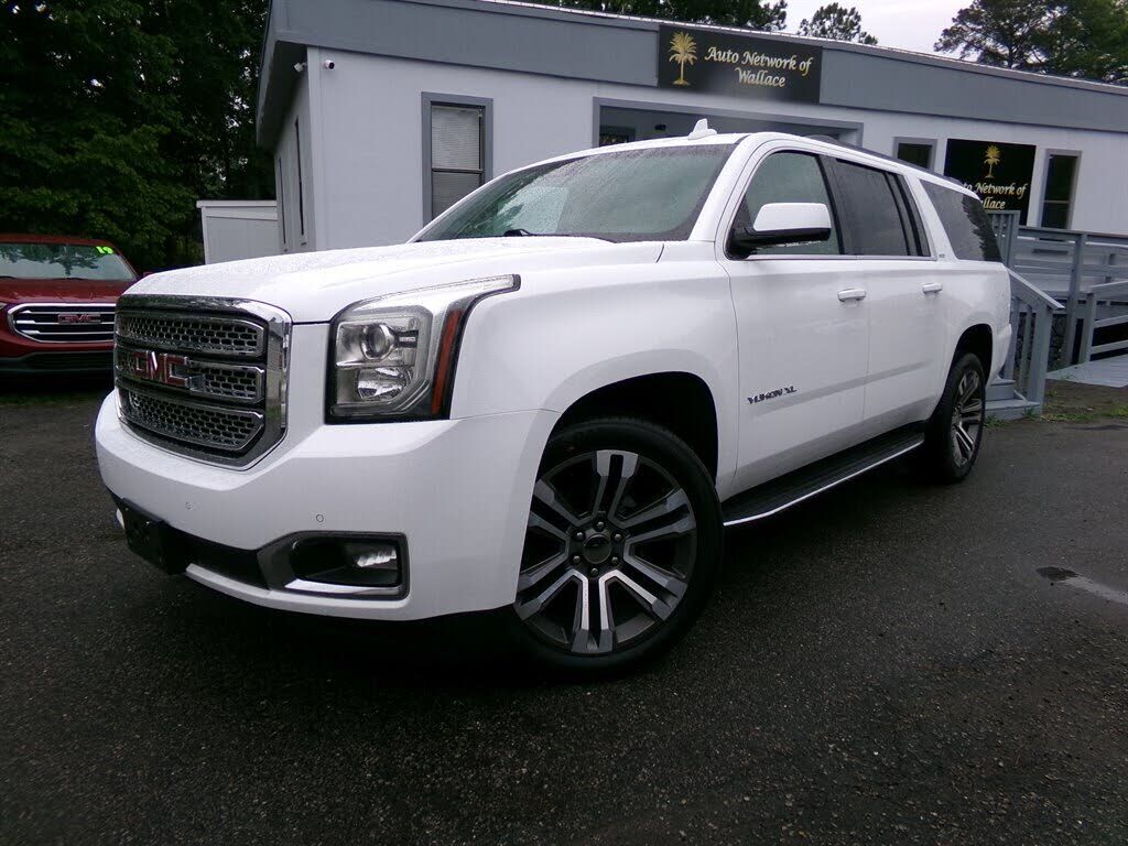 2017 GMC Yukon XL